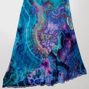 💗💙Katya Moon Dyes Peekaboo Skirt💙,💗 size M-L, BRAND NEW